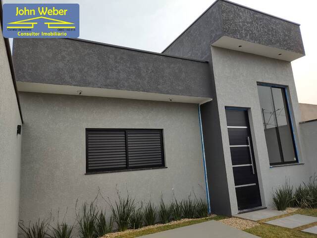 #2588 - Casa para Venda em Hortolândia - SP - 2