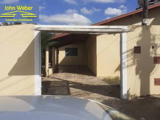 #2595 - Casa para Venda em Sumaré - SP - 2