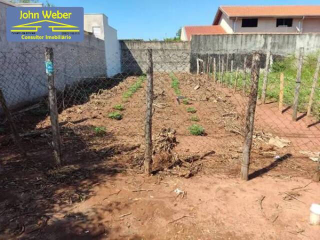 #2596 - Terreno para Venda em Hortolândia - SP - 1