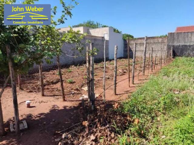 #2596 - Terreno para Venda em Hortolândia - SP - 2