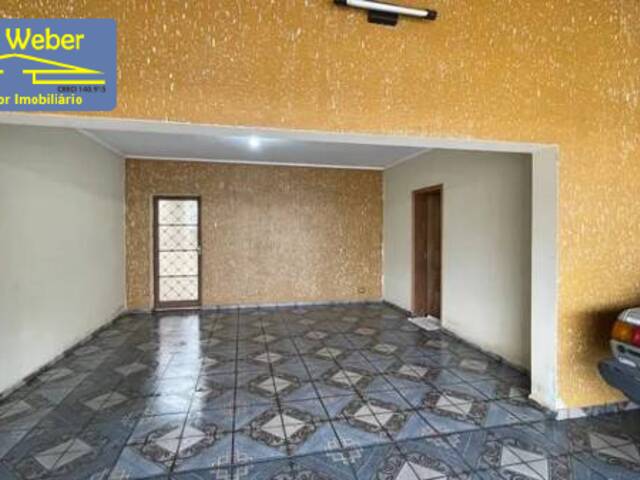#2597 - Casa para Venda em Sumaré - SP - 2