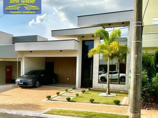 #2604 - Casa para Venda em Hortolândia - SP - 1