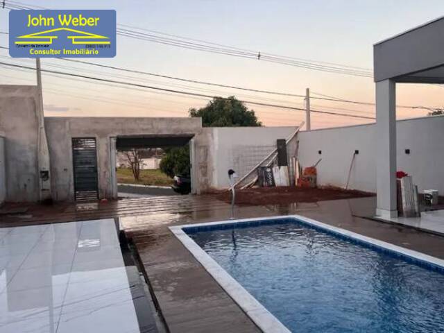 #2607 - Casa para Venda em Nova Odessa - SP - 2