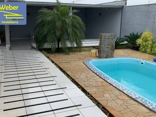 #2615 - Casa para Venda em Sumaré - SP - 2