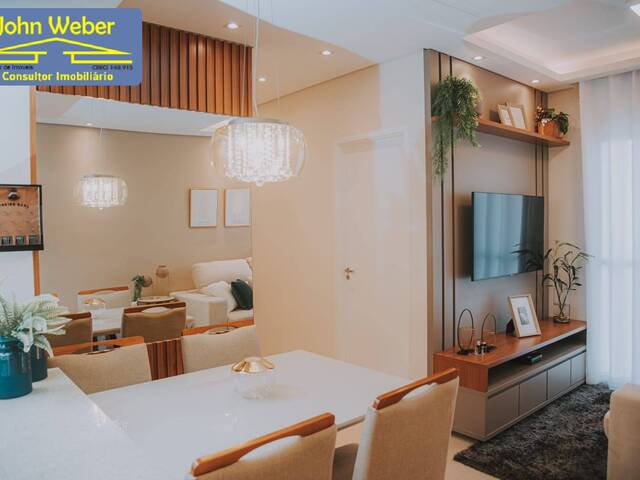 #2624 - Apartamento para Venda em Sumaré - SP - 3