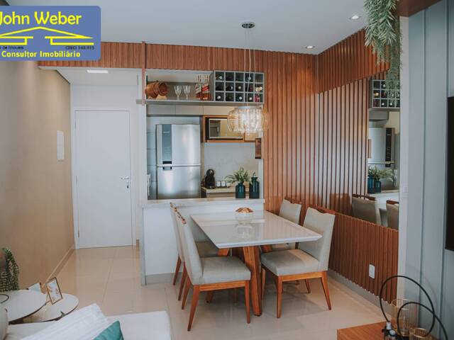 #2624 - Apartamento para Venda em Sumaré - SP - 1