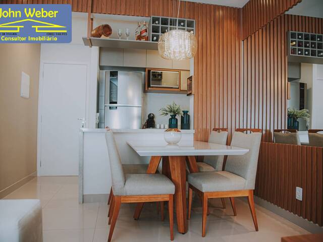 #2624 - Apartamento para Venda em Sumaré - SP - 2