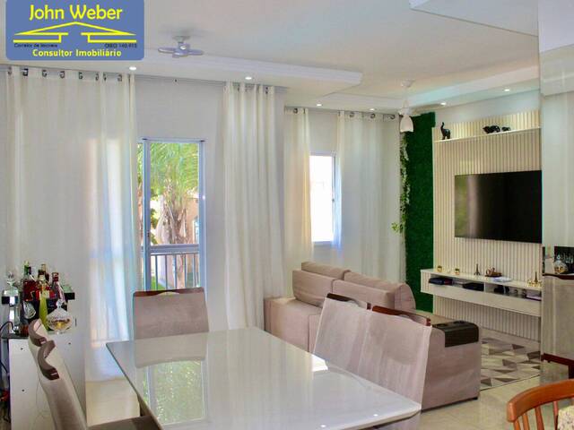 #2625 - Apartamento para Venda em Sumaré - SP - 1
