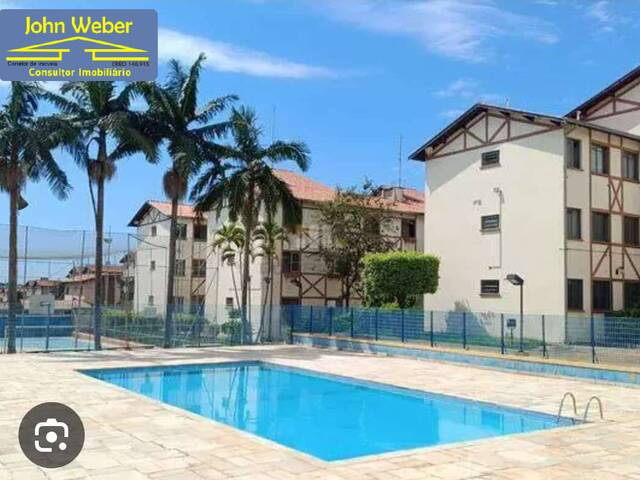 #2626 - Apartamento para Venda em Sumaré - SP - 1