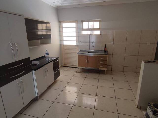 #2627 - Casa para Venda em Nova Odessa - SP - 2