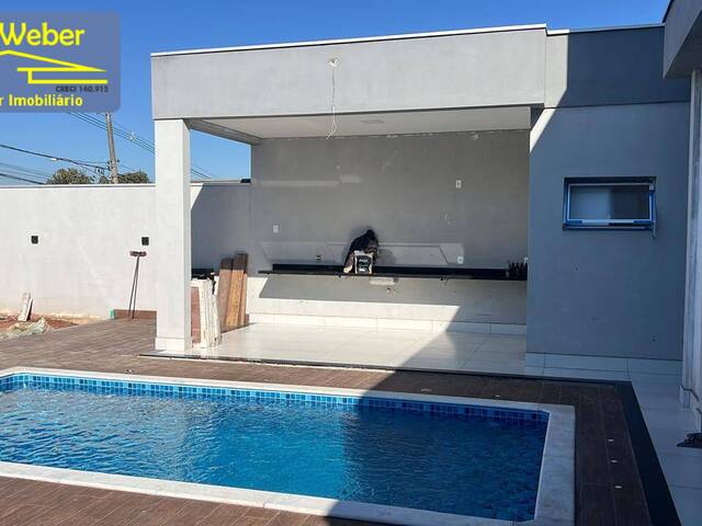 #2607 - Casa para Venda em Nova Odessa - SP - 3