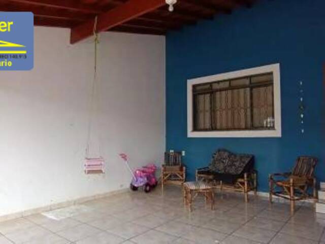 #2630 - Casa para Venda em Sumaré - SP - 2