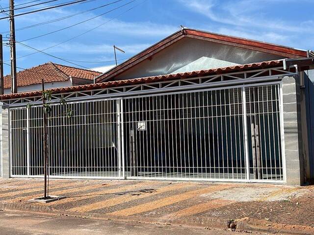 #2631 - Casa para Venda em Sumaré - SP - 1