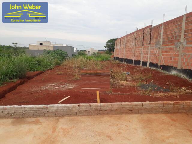 #2636 - Terreno para Venda em Nova Odessa - SP