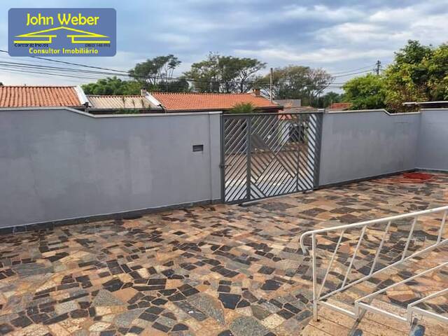 #2637 - Casa para Venda em Sumaré - SP - 2