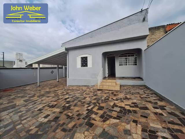 #2637 - Casa para Venda em Sumaré - SP - 3
