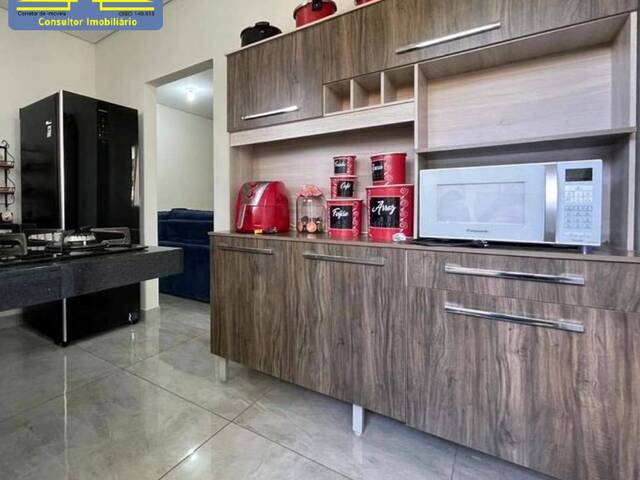 #2638 - Casa para Venda em Sumaré - SP - 3