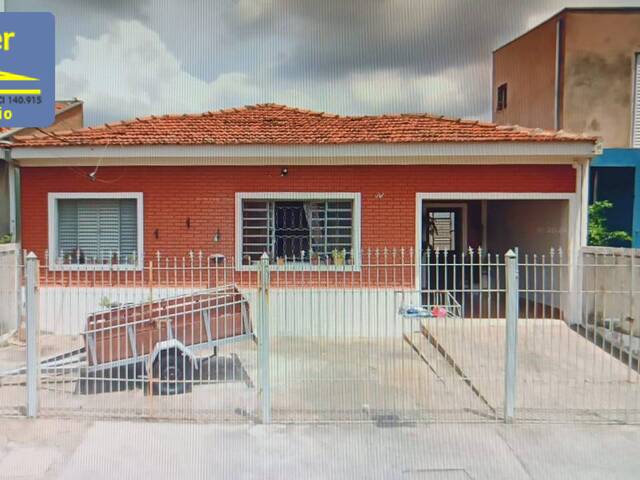 #2642 - Casa para Venda em Sumaré - SP - 1