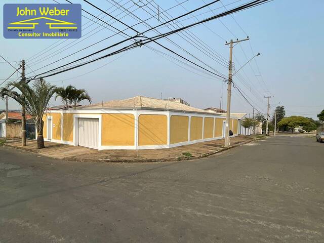 #2651 - Casa para Venda em Sumaré - SP - 1
