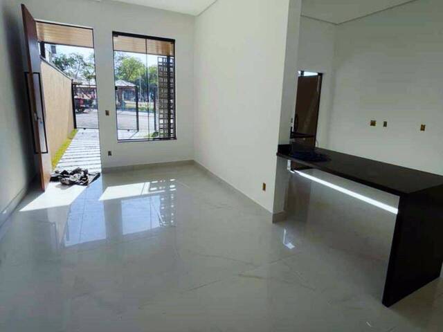#2652 - Casa para Venda em Nova Odessa - SP - 1
