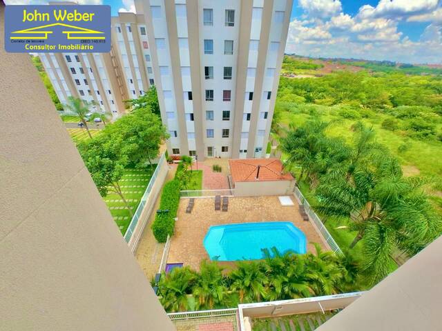 #2654 - Apartamento para Venda em Sumaré - SP - 2