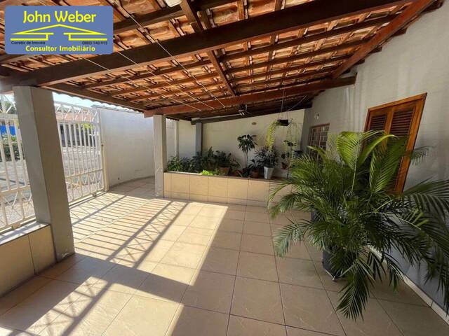 #2655 - Casa para Venda em Nova Odessa - SP - 2