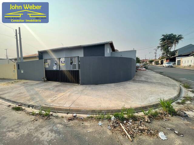 #2501 - Casa para Venda em Sumaré - SP - 1