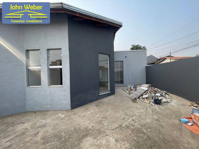 #2501 - Casa para Venda em Sumaré - SP - 3