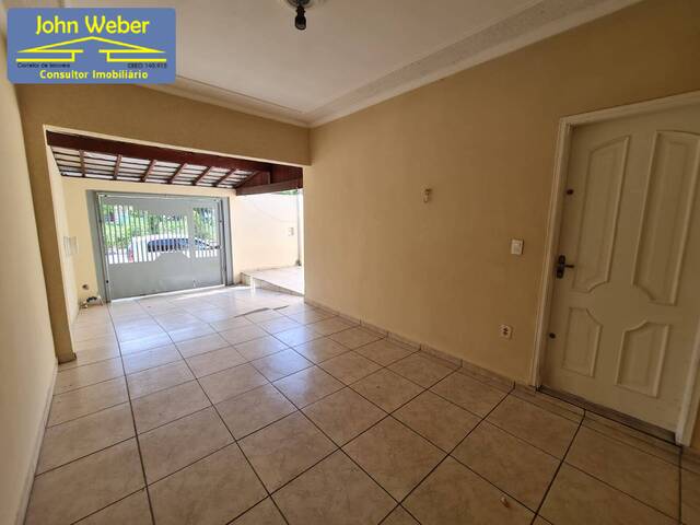 #2664 - Casa para Venda em Sumaré - SP - 2