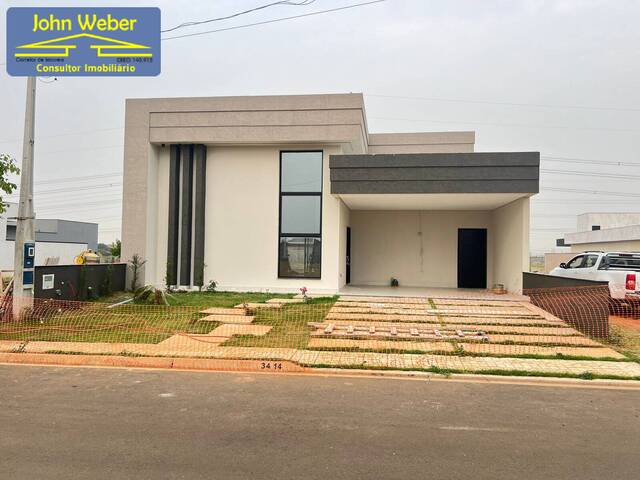 Venda em Condomínio Recanto das Águas - Nova Odessa