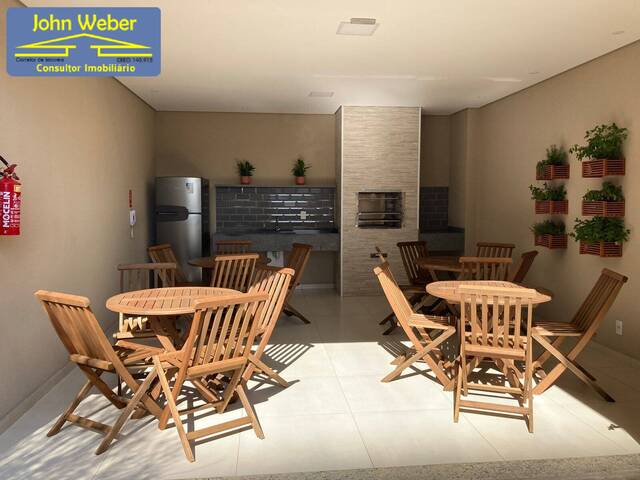 #2672 - Apartamento para Venda em Hortolândia - SP - 3