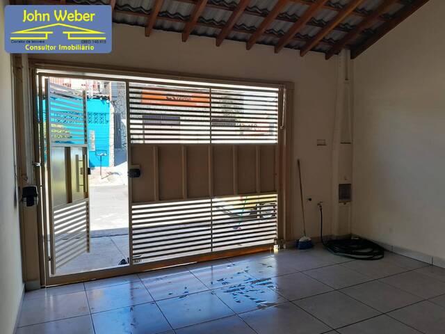 #2674 - Casa para Venda em Sumaré - SP - 2