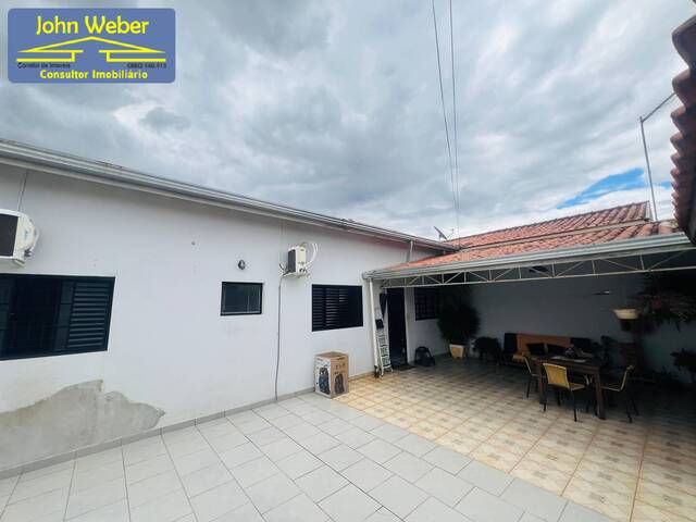 #2677 - Casa para Venda em Sumaré - SP - 2