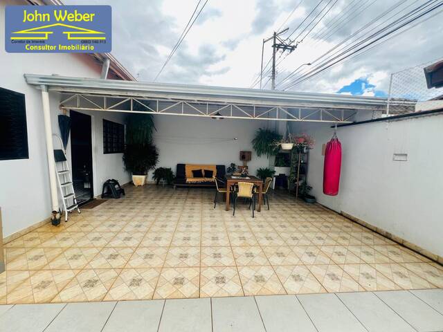 #2677 - Casa para Venda em Sumaré - SP - 1