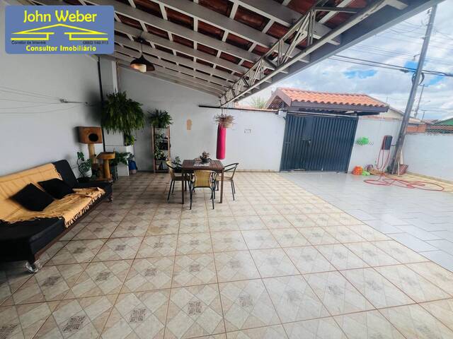 #2677 - Casa para Venda em Sumaré - SP - 3