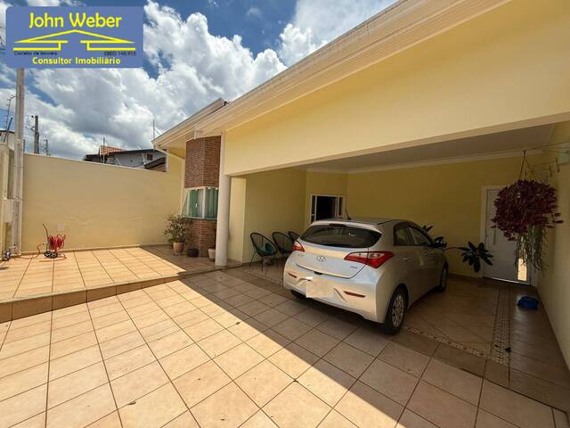 #2684 - Casa para Venda em Sumaré - SP - 3