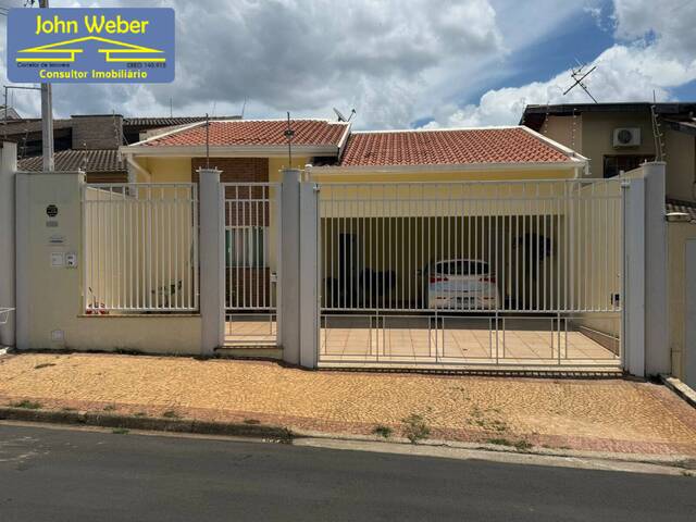 #2684 - Casa para Venda em Sumaré - SP - 1