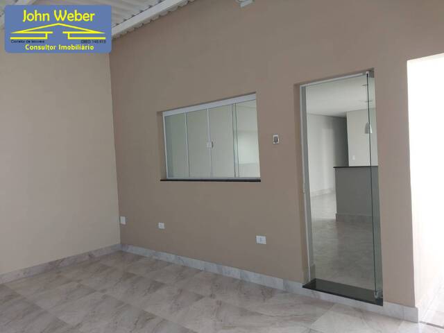 #2686 - Casa para Venda em Nova Odessa - SP - 1