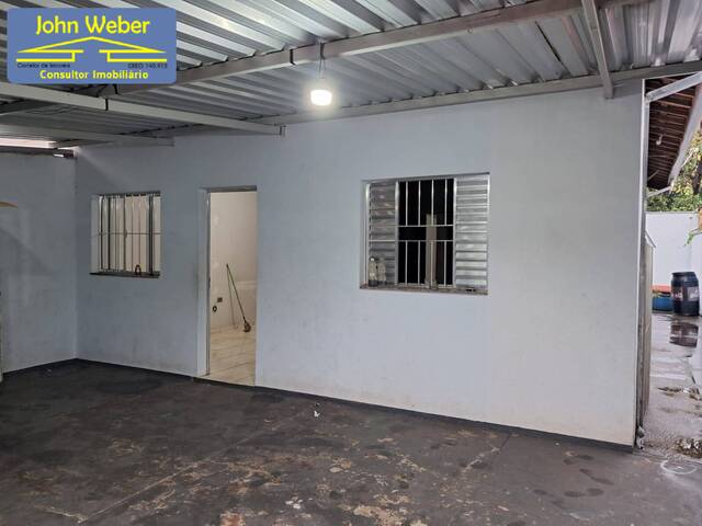 #2689 - Casa para Venda em Nova Odessa - SP - 1