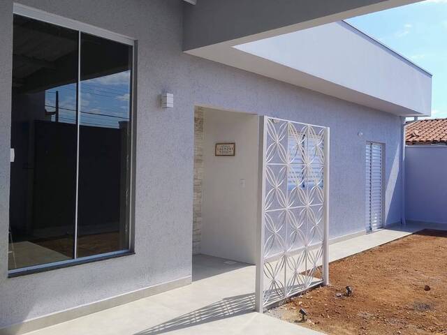 #2691 - Casa para Venda em Nova Odessa - SP - 1