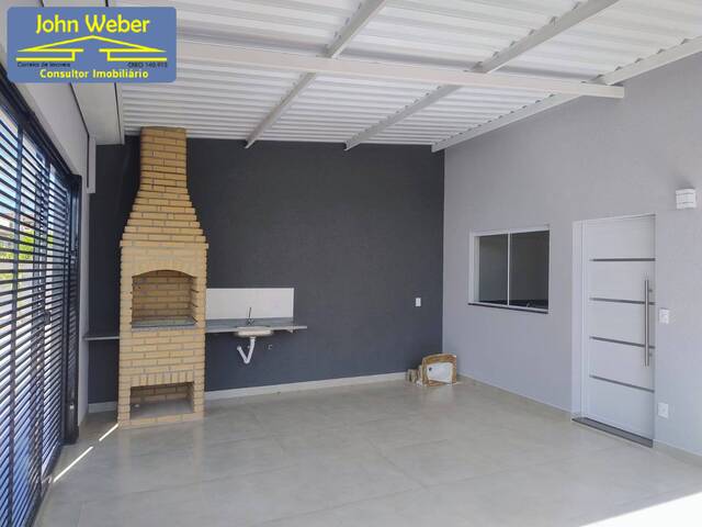 #2691 - Casa para Venda em Nova Odessa - SP - 2