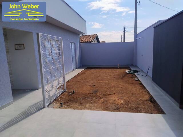 #2691 - Casa para Venda em Nova Odessa - SP - 3