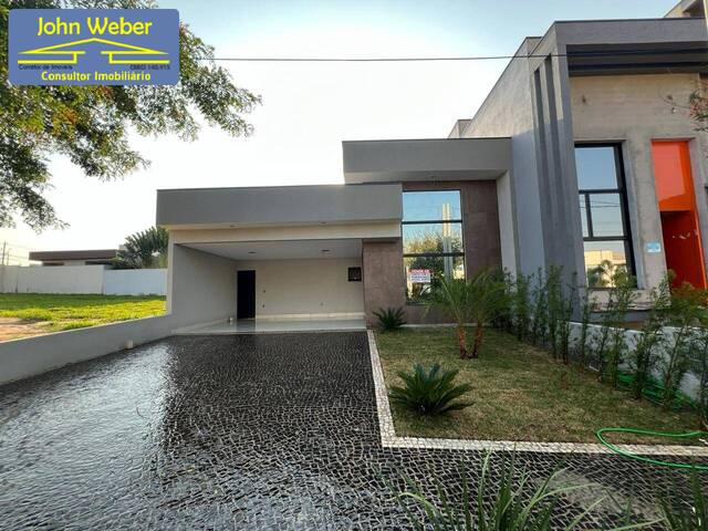 #2694 - Casa em condomínio para Venda em Hortolândia - SP - 1