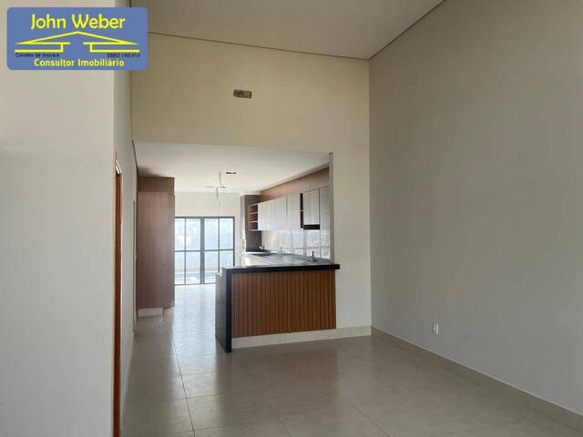 #2694 - Casa em condomínio para Venda em Hortolândia - SP - 3