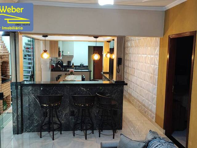 #2696 - Casa para Venda em Nova Odessa - SP - 1