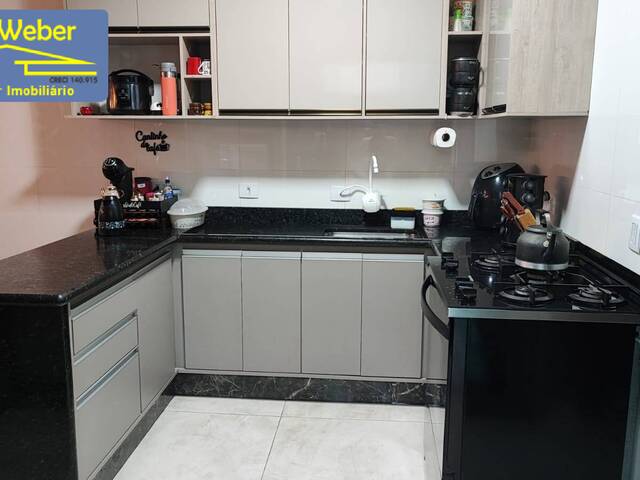 #2696 - Casa para Venda em Nova Odessa - SP - 3