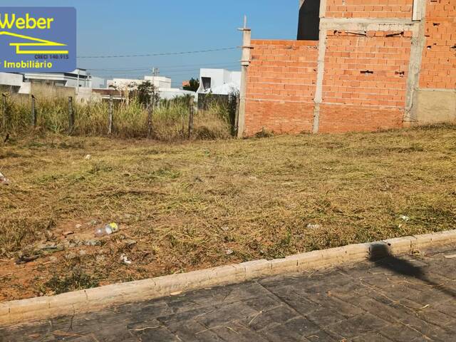 #2697 - Terreno para Venda em Nova Odessa - SP - 2