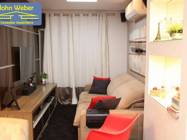 #2699 - Apartamento para Venda em Sumaré - SP - 3