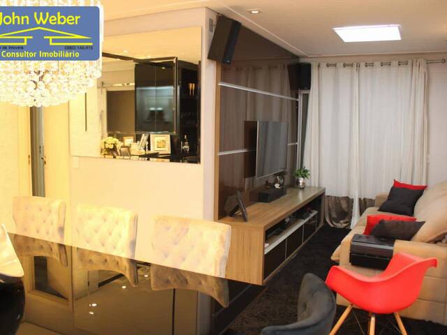 #2699 - Apartamento para Venda em Sumaré - SP - 2