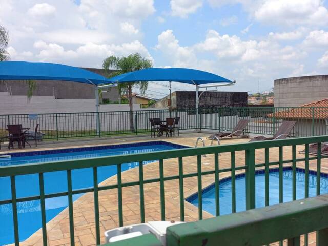 #2709 - Apartamento para Venda em Hortolândia - SP - 2